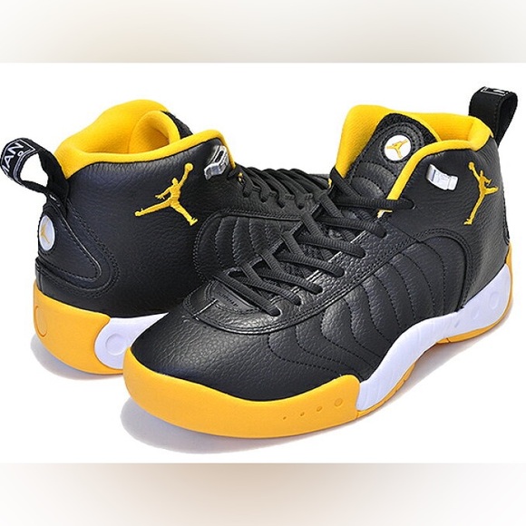 Nike Rare Air Jordan Jumpman Pro Men's University Black Gold